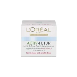 L'Oreal Dermo Activ-Futur Crema 50 Ml