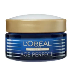 L'Oreal Dermo Age Perfect Crema Da Notte Anti Macchie 50 Ml