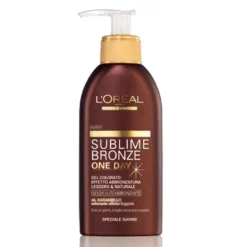L'Oreal Sublime Bronze One Day Gel Autoabbronzante Corpo 150 Ml