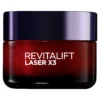 L'Oreal Dermo Revitalift Laser X3 Crema Giorno Antirughe 50 Ml