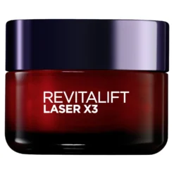 L'Oreal Dermo Revitalift Laser X3 Crema Giorno Antirughe 50 Ml