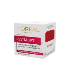 L'Oreal Dermo Revitalift Giorno Crema Antirughe 50 Ml