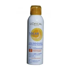 L'Oreal Solar Latte Nebulizzante Ip 15