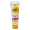 L'Oreal Solar Expertise Crema Antirughe Protezione Viso Spf 15 75ml