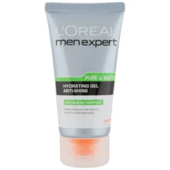 L'Oreal Men Expert Pure & Opaque Gel 50 Ml