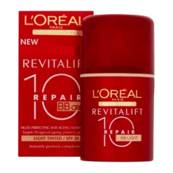 L'Oreal L`Oreal Dermo Expertise Revitalift Total Repair 10 BB Cream Light 50 Ml