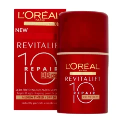 L'Oreal L`Oreal Dermo Expertise Revitalift Total Repair 10 Bb Cream Medium 50 Ml