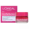 L'Oreal Skin Perfection Trattamento Idratante Correttore Pelle Perfetta Giorno 50 Ml