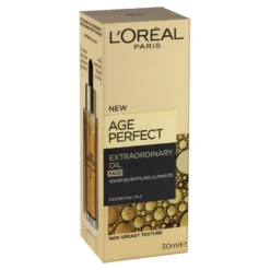 L'Oreal Dermo Age Perfect Olio Straordinario 30 Ml