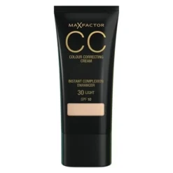 Max Factor Cc Cream Light 30 Spf10 30 Ml