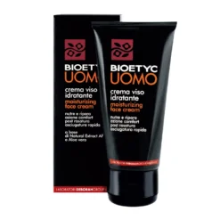Deborah Bioetyc Uomo Crema Viso Idratante 50 Ml
