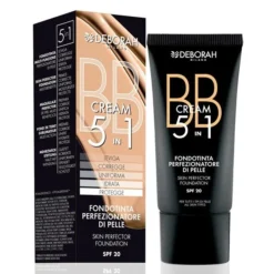 Deborah BB Cream 5 In 1 Fondotinta Perfezionatore N.03 Sand