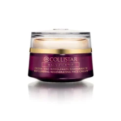 Collistar Magnifica Plus Crema Viso Rimpolpante Rigenerante 50 Ml