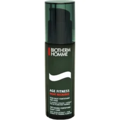 Biotherm Homme Age Fitness Night Anti-età 50 Ml