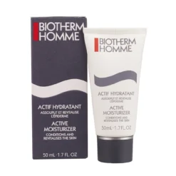 Biotherm Homme Actif Hydratant Crema Viso 50 Ml