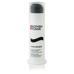 Biotherm Homme T-pur Gel Rinfrescante Viso 75 Ml