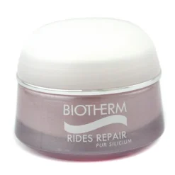 Biotherm Rides Repair Pur Silicium Crema Viso Pelli Secche 50 Ml