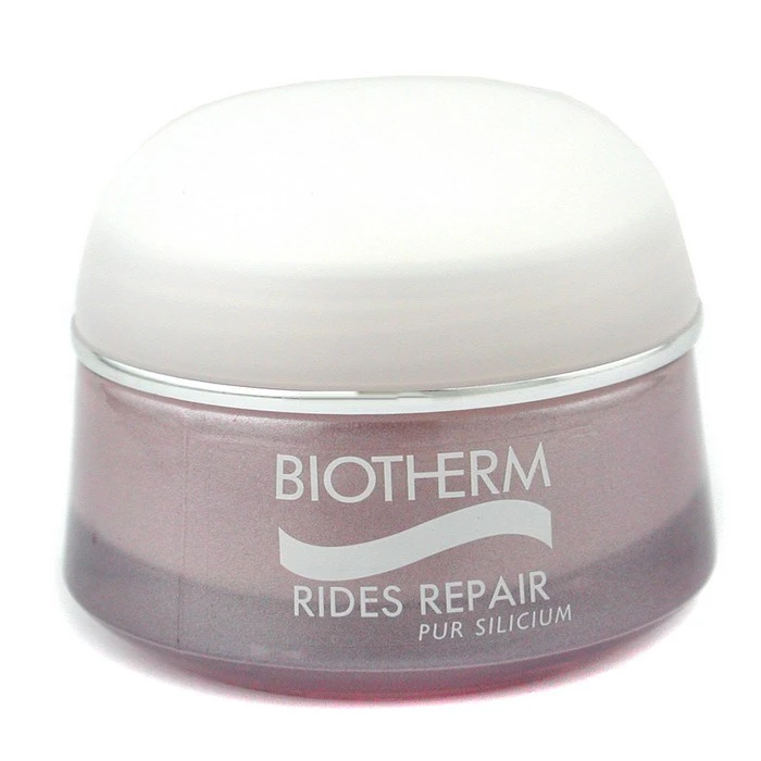 Biotherm Rides Repair Pur Silicium Crema Viso Pelli Secche 50 Ml 1 Biotherm Rides Repair Pur Silicium Crema Viso Pelli Secche 50 Ml