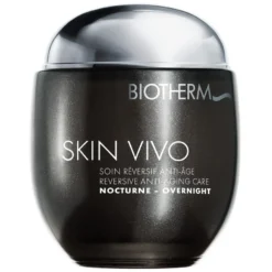 Biotherm Skin Vivo Crema Viso Notte 50 Ml