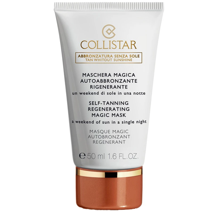 Collistar Maschera Magica Autoabbronzante Rigenerante 50 Ml 1 Collistar Maschera Magica Autoabbronzante Rigenerante 50 Ml