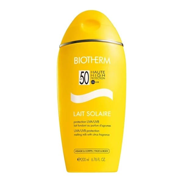 Biotherm Sun Lait Solaire Spf 50 200 Ml 1 Biotherm Sun Lait Solaire Spf 50 200 Ml