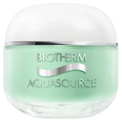 Biotherm Aquasource Crema Idratante Viso Pelli Miste 50 Ml