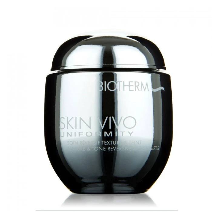 Biotherm Skin Vivo Uniformity Crema Viso Pelli Secche 50 Ml 1 Biotherm Skin Vivo Uniformity Crema Viso Pelli Secche 50 Ml