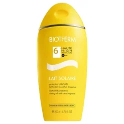 Biotherm Sun Lait Solaire Viso E Corpo Spf 6 200 Ml