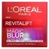 L'Oreal Revitalift Magic Blur Levigante Rughe Istantaneo Crema Anti-età Quotidiana 50 Ml