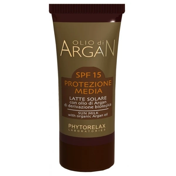 Phytorelax Argan Latte Solare Corpo Spf 15 75 Ml 1 Phytorelax Argan Latte Solare Corpo Spf 15 75 Ml