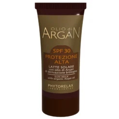 Phytorelax Argan Latte Solare Corpo Spf 30 75 Ml
