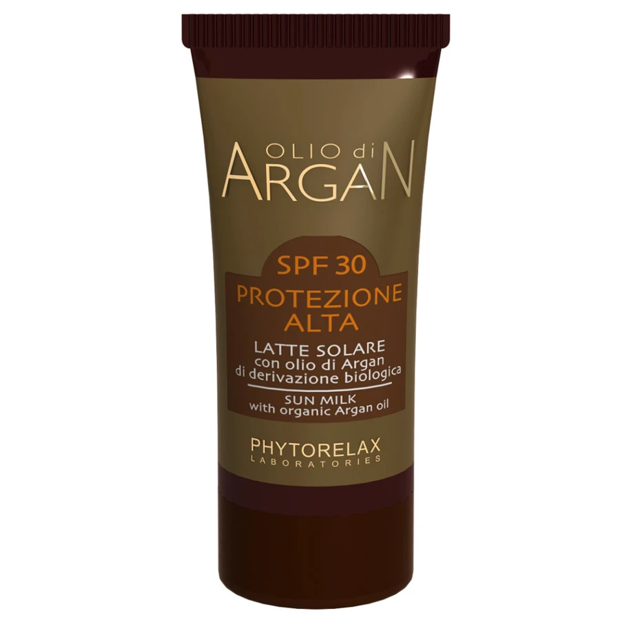Phytorelax Argan Latte Solare Corpo Spf 30 75 Ml 1 Phytorelax Argan Latte Solare Corpo Spf 30 75 Ml