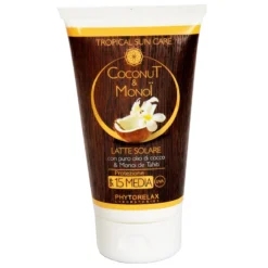 Phytorelax Coconut & Monoi Latte Solare Spf 15 150 Ml