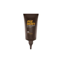 Piz Buin Ultra Light Dry Touch Sun Fluid SPF 15 Protezione Solare 150 Ml