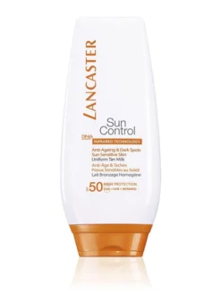 Lancaster Sun Control Body Milk SPF 50 Latte Solare 125 Ml