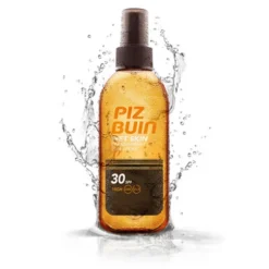 Piz Buin Wet Skin Spray SPF 30 Protezione Solarer 150 Ml
