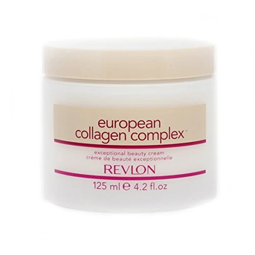 Revlon European Collagen Complex Crema 24 Ore 125 Ml 1 Revlon European Collagen Complex Crema 24 Ore 125 Ml