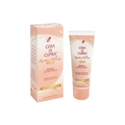 Cera Di Cupra Crema Per Il Viso E Corpo Idratante Per Pelli Secche Tubo Rosa 75 Ml
