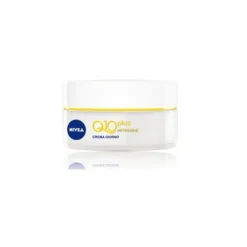 Nivea Crema Da Giorno Antirughe Q10 Plus SPF 15 50 Ml