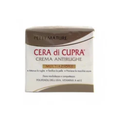 Cera Di Cupra Crema Per Il Viso Antirughe Multiazione 50Ml