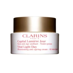 Clarins Capital Lumière Capital Lumière Jour Crema Viso Anti-Età 50 Ml