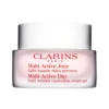 Clarins Multi-Active Gelée Lissante Rides Précoces Crema Viso Giorno 50 Ml