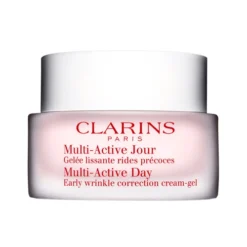 Clarins Multi-Active Gelée Lissante Rides Précoces Crema Viso Giorno 50 Ml