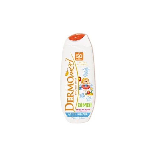DERMOMED L/SOLARE BIMBI SPF50 250ML 1 DERMOMED L/SOLARE BIMBI SPF50 250ML