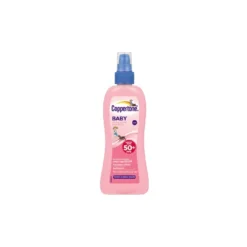 Coppertone - Baby Crema Solare Protettiva Spf 50+ 200 Ml