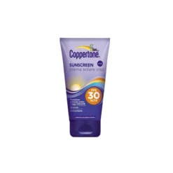 Coppertone - Sunscreen Crema Solare Viso Spf 30 75 Ml