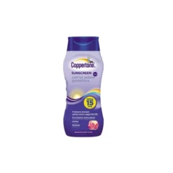 Coppertone - Sunscreen Crema Solare Protettiva Spf 15 200 Ml