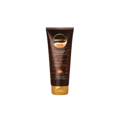 Leocrema - Argan Latte Solare Idratante Spf 20 200 Ml 1 Leocrema - Argan Latte Solare Idratante Spf 20 200 Ml
