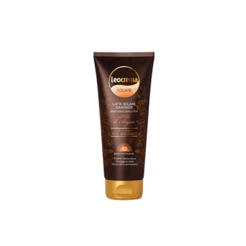 Leocrema - Argan Latte Solare Idratante Spf 10 200 Ml 1 Leocrema - Argan Latte Solare Idratante Spf 10 200 Ml