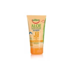 Equilibra - Aloe Crema Solare Bambini Spf 30 150 Ml